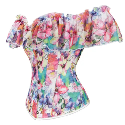 Renaissance Court Corset